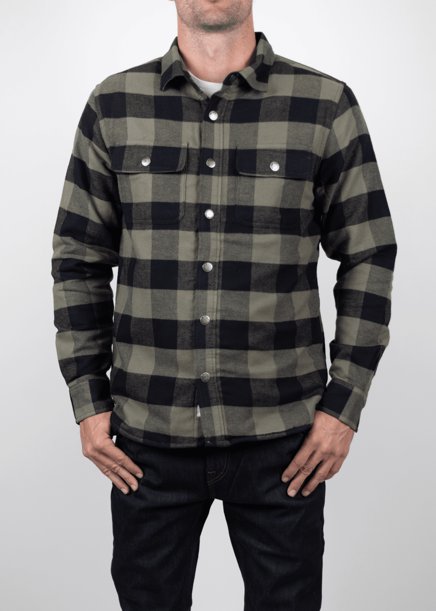 Buffalo Shirt - Paranoid Ranch