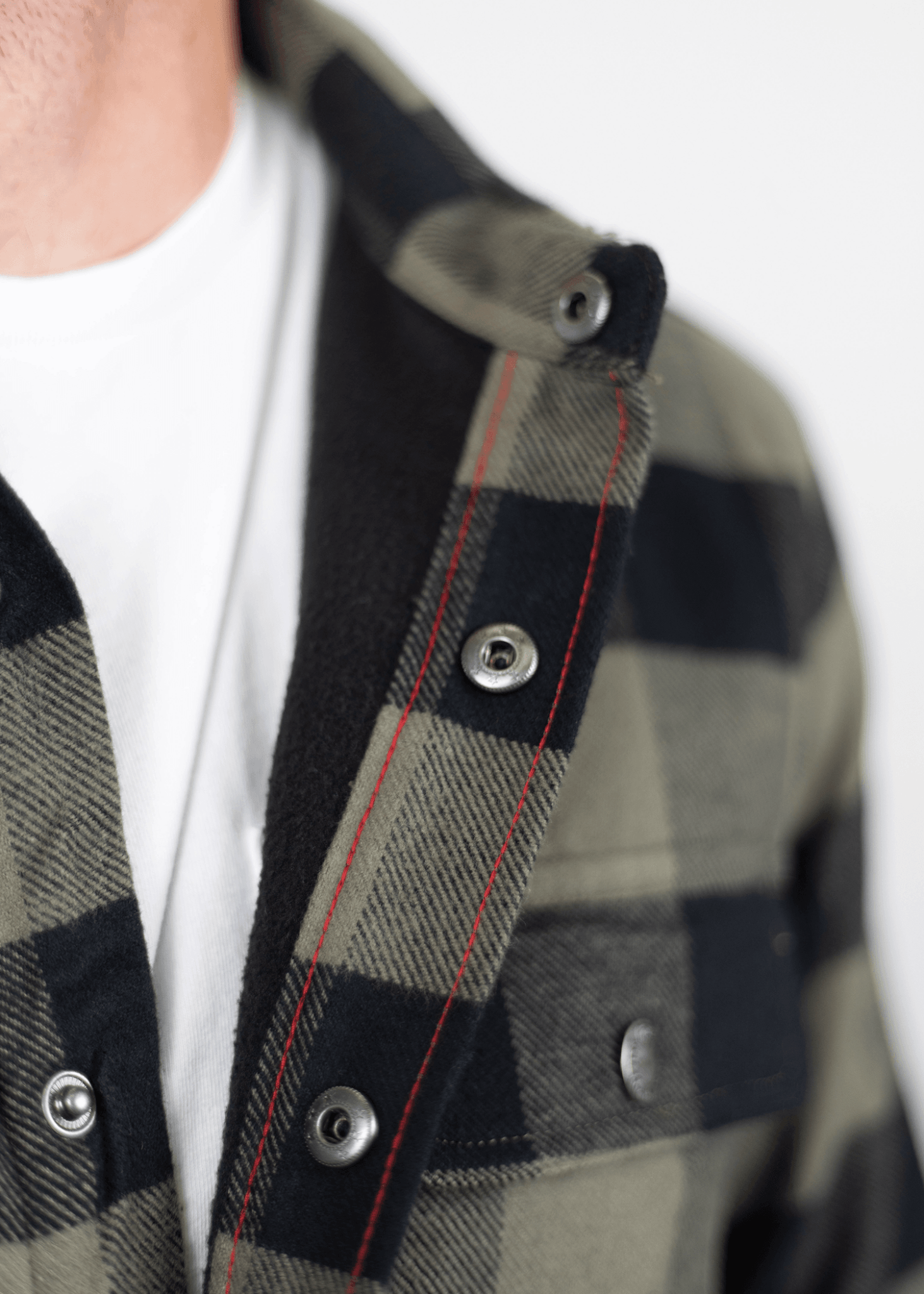 Buffalo Shirt - Paranoid Ranch