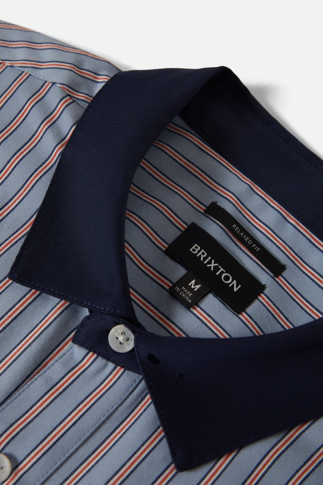 Brixton Builders Olson Shirt | Paranoid Ranch