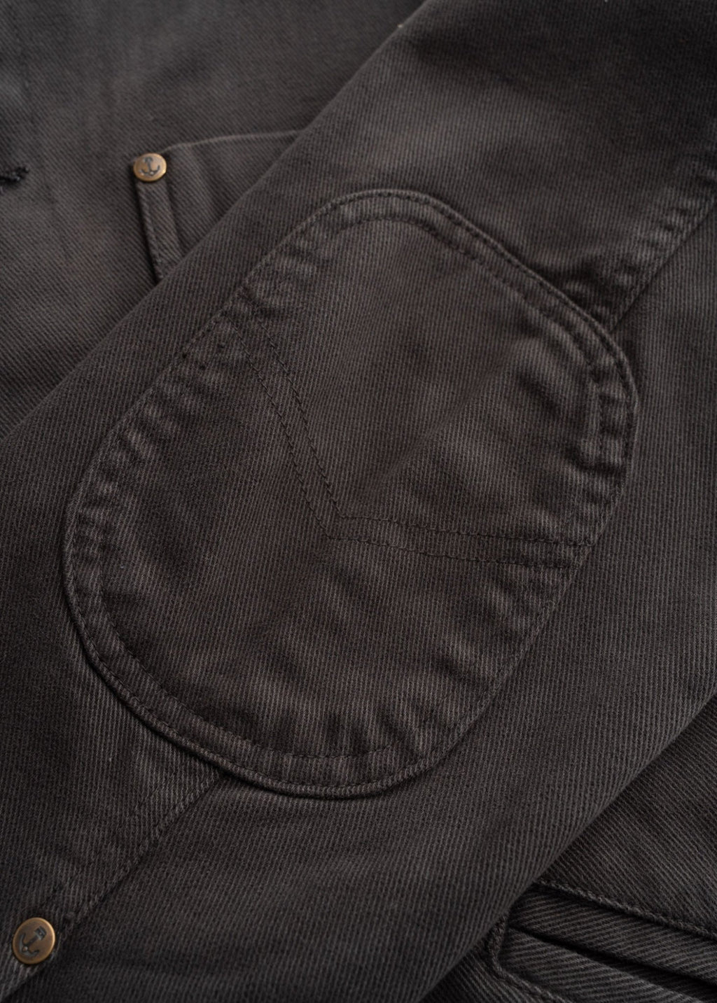 Bull Denim Bronson Jacket - Paranoid Ranch