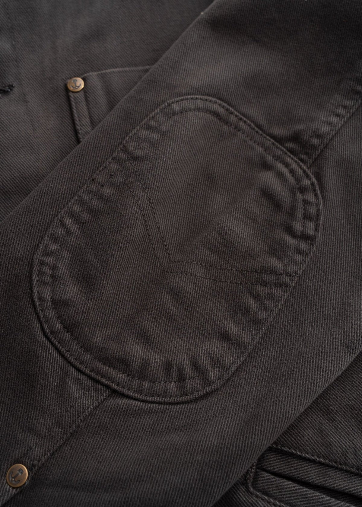 Bull Denim Bronson Jacket - Paranoid Ranch