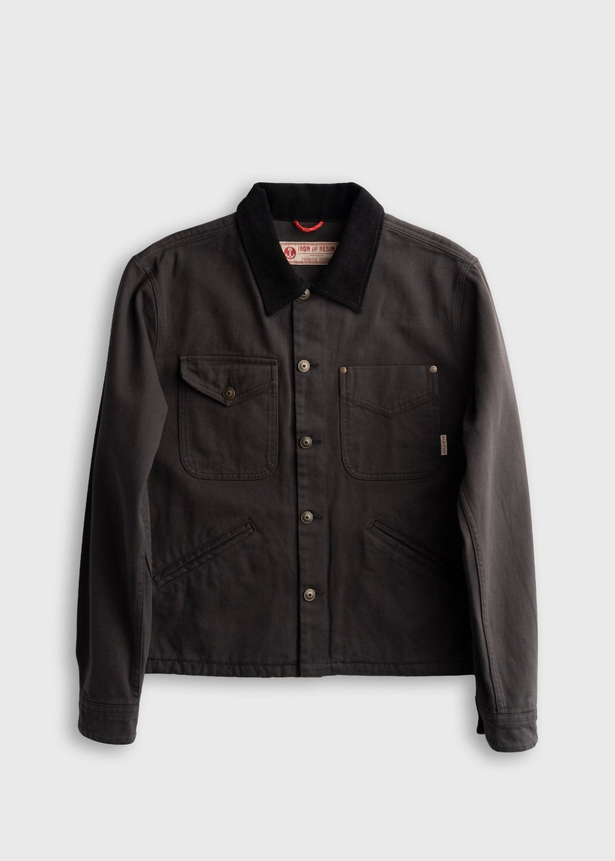 Bull Denim Bronson Jacket - Paranoid Ranch