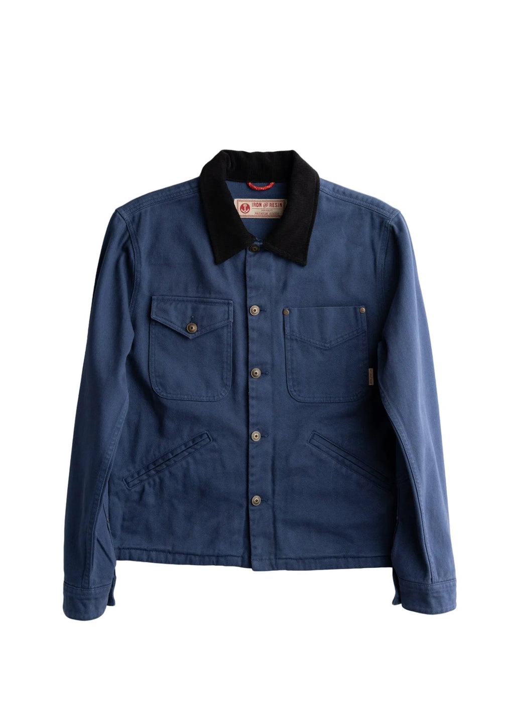 Bull Denim Bronson Jacket - Paranoid Ranch