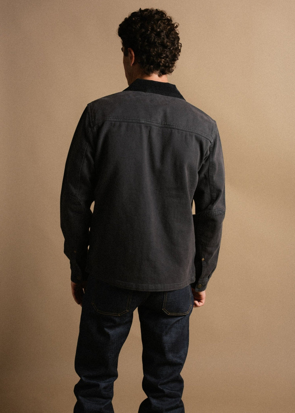 Bull Denim Bronson Jacket - Paranoid Ranch