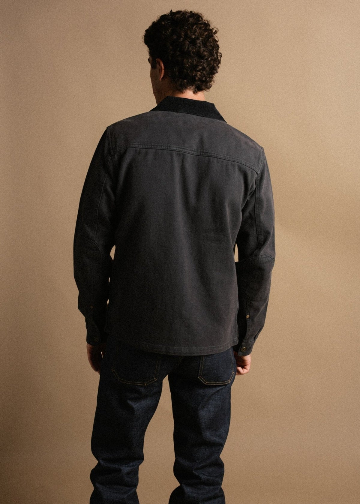 Bull Denim Bronson Jacket - Paranoid Ranch