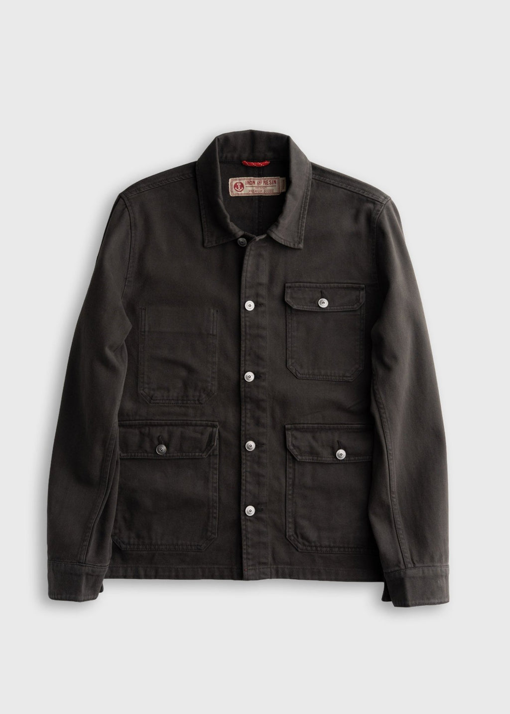 Bull Denim Hill Jacket - Paranoid Ranch