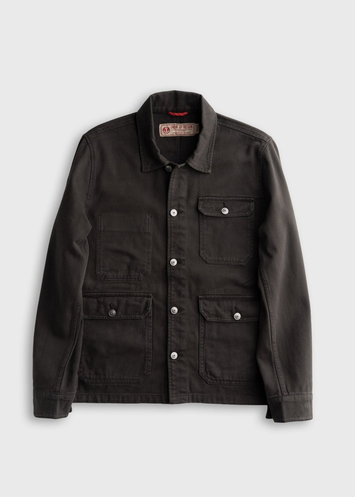 Bull Denim Hill Jacket - Paranoid Ranch