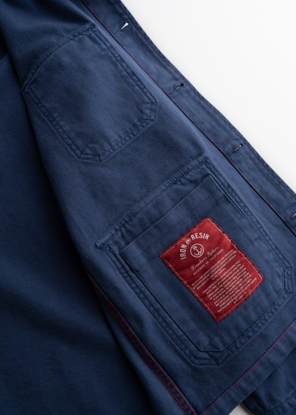 Bull Denim Hill Jacket - Paranoid Ranch