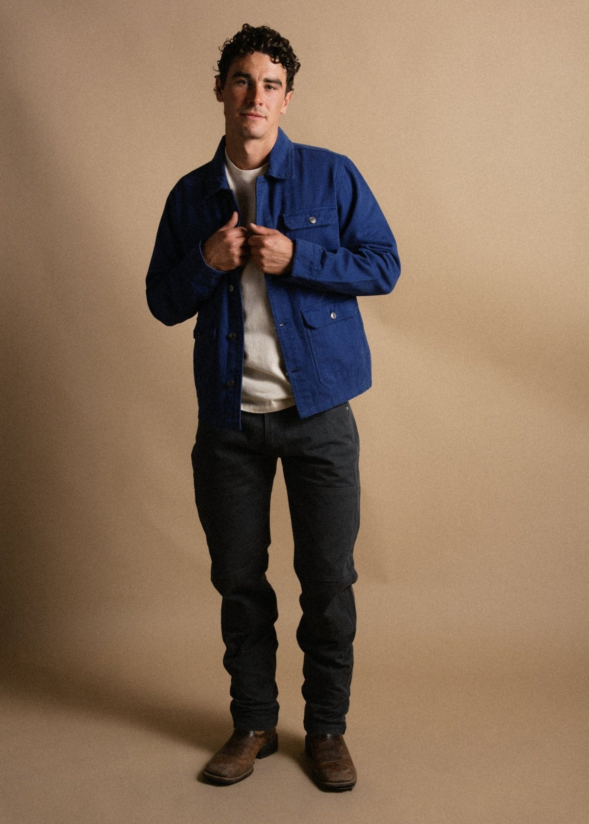 Bull Denim Hill Jacket - Paranoid Ranch