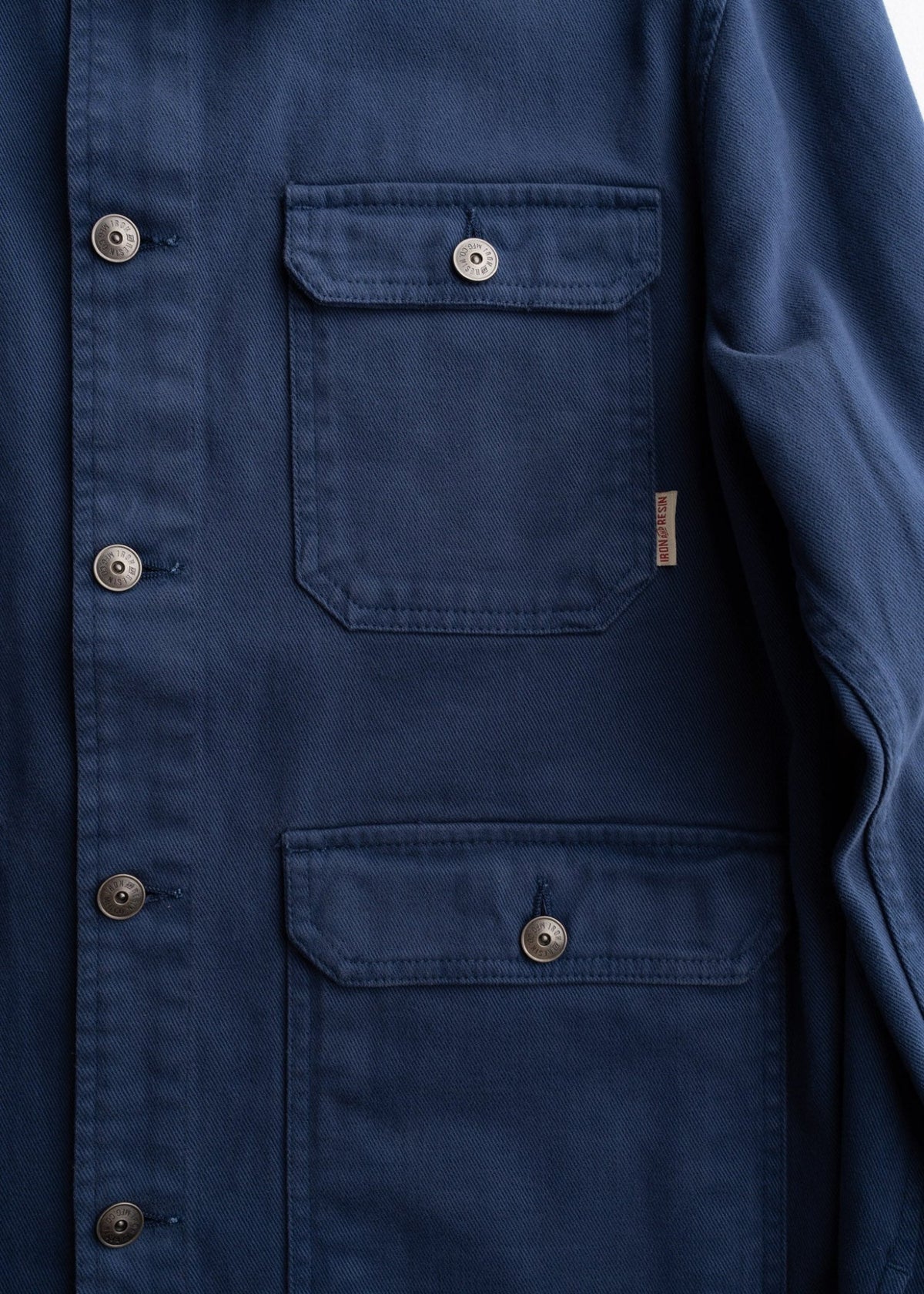 Bull Denim Hill Jacket - Paranoid Ranch