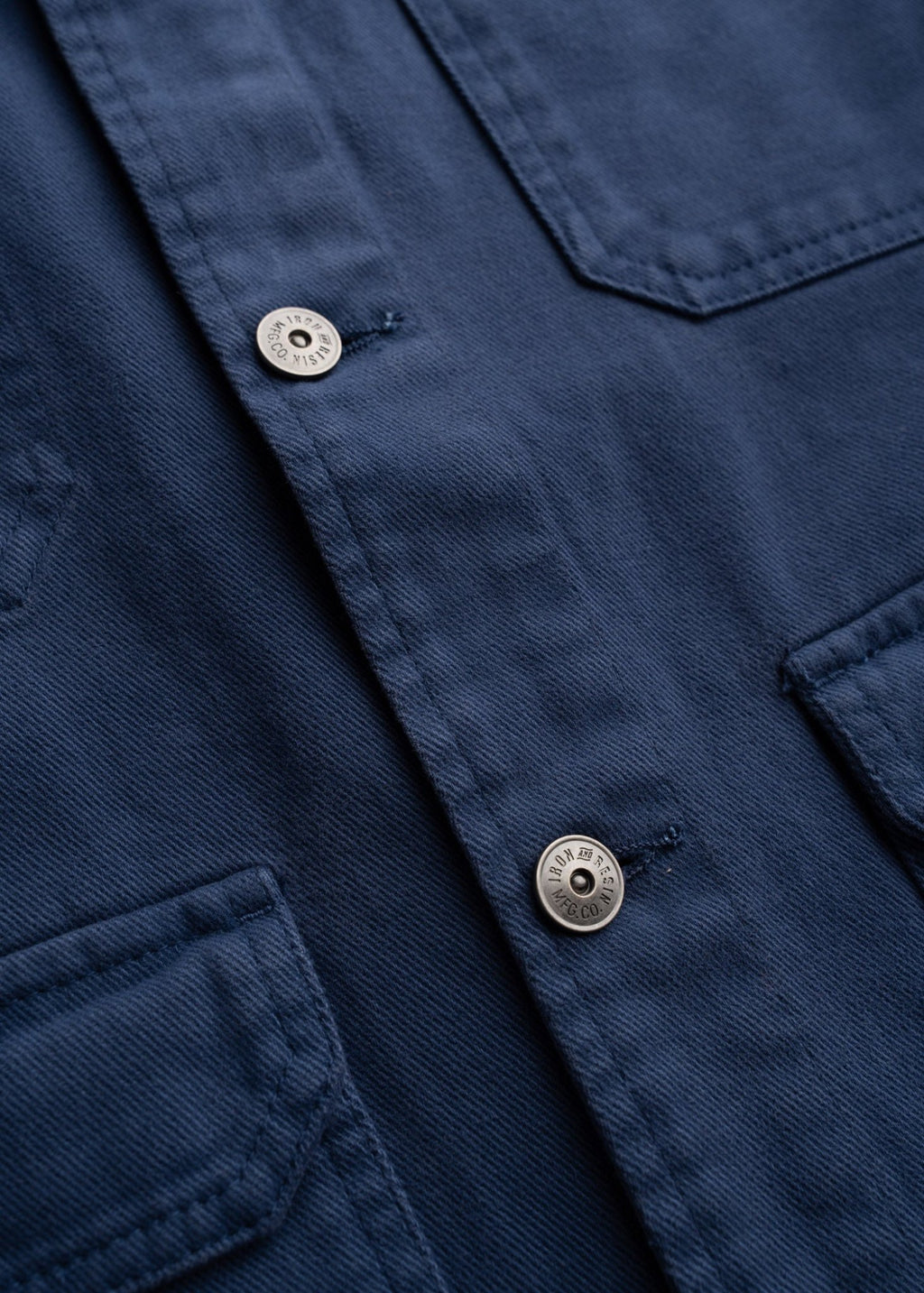 Bull Denim Hill Jacket - Paranoid Ranch