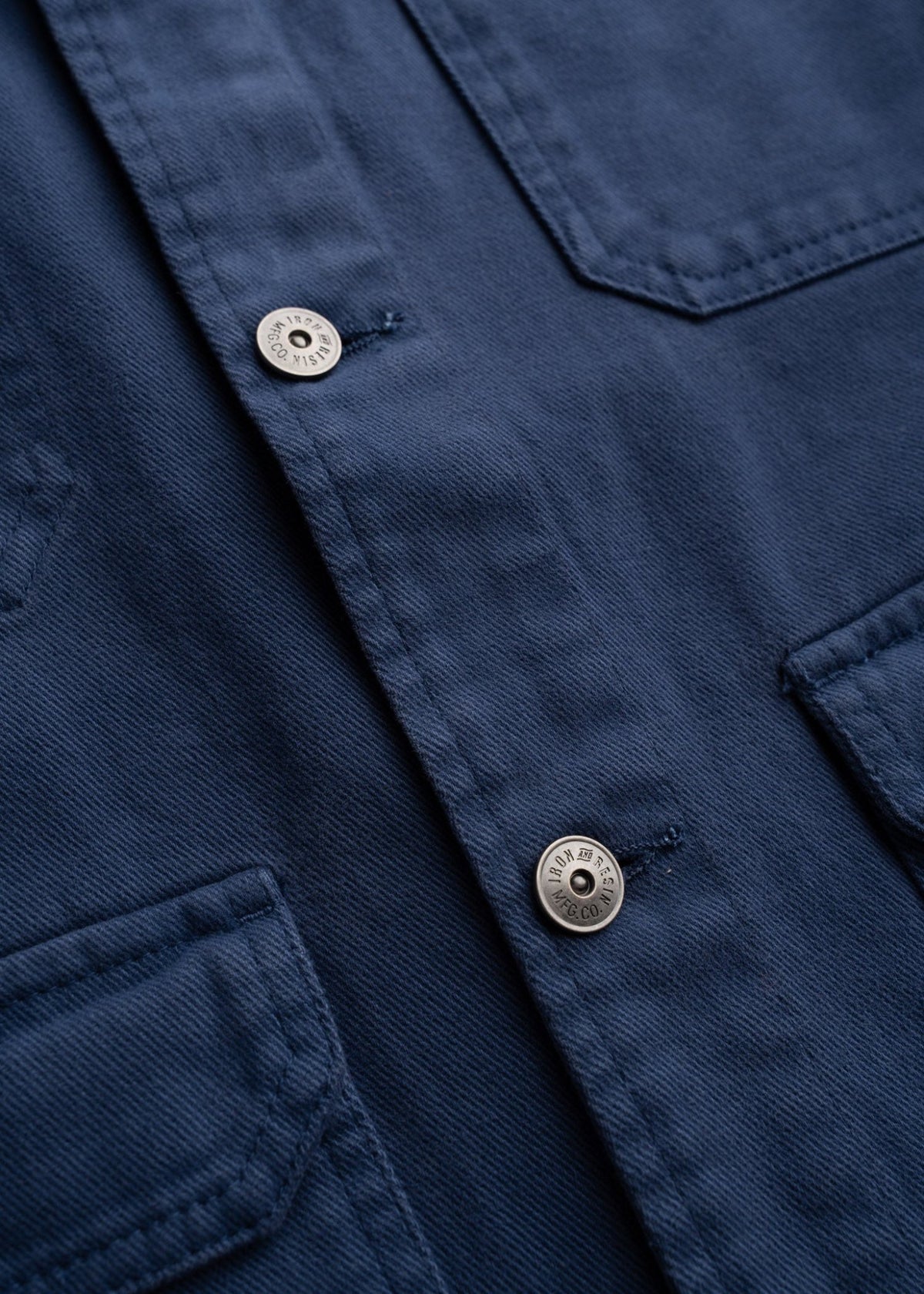 Bull Denim Hill Jacket - Paranoid Ranch