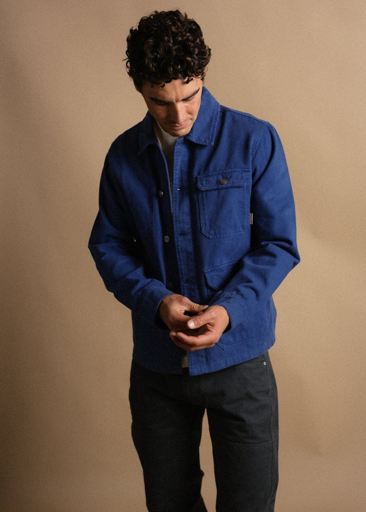 Bull Denim Hill Jacket - Paranoid Ranch