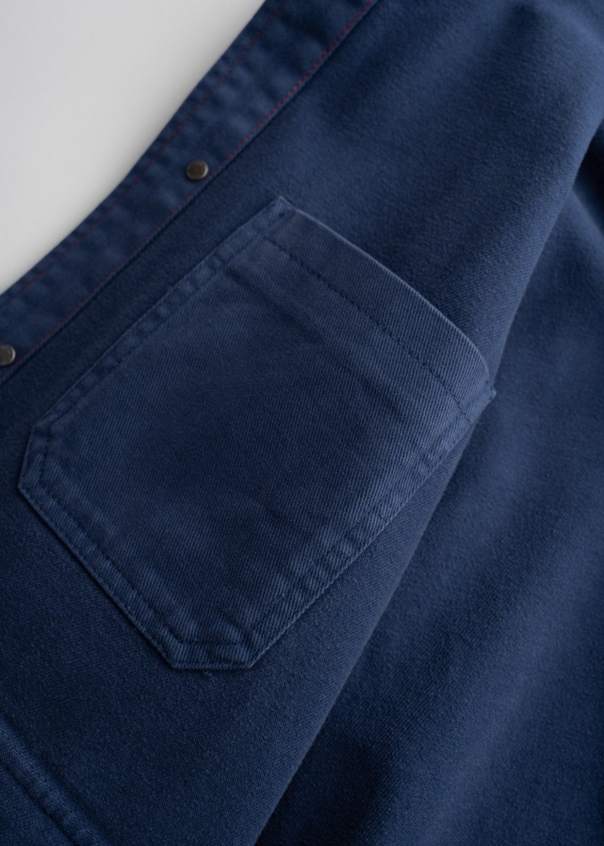 Bull Denim Hill Jacket - Paranoid Ranch