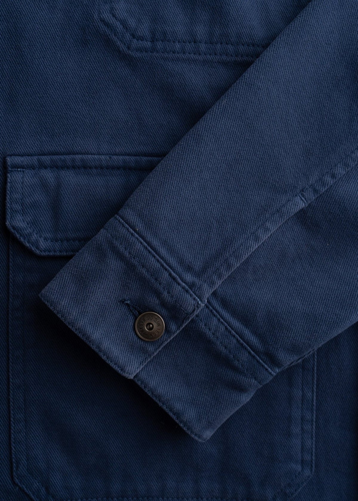 Bull Denim Hill Jacket - Paranoid Ranch