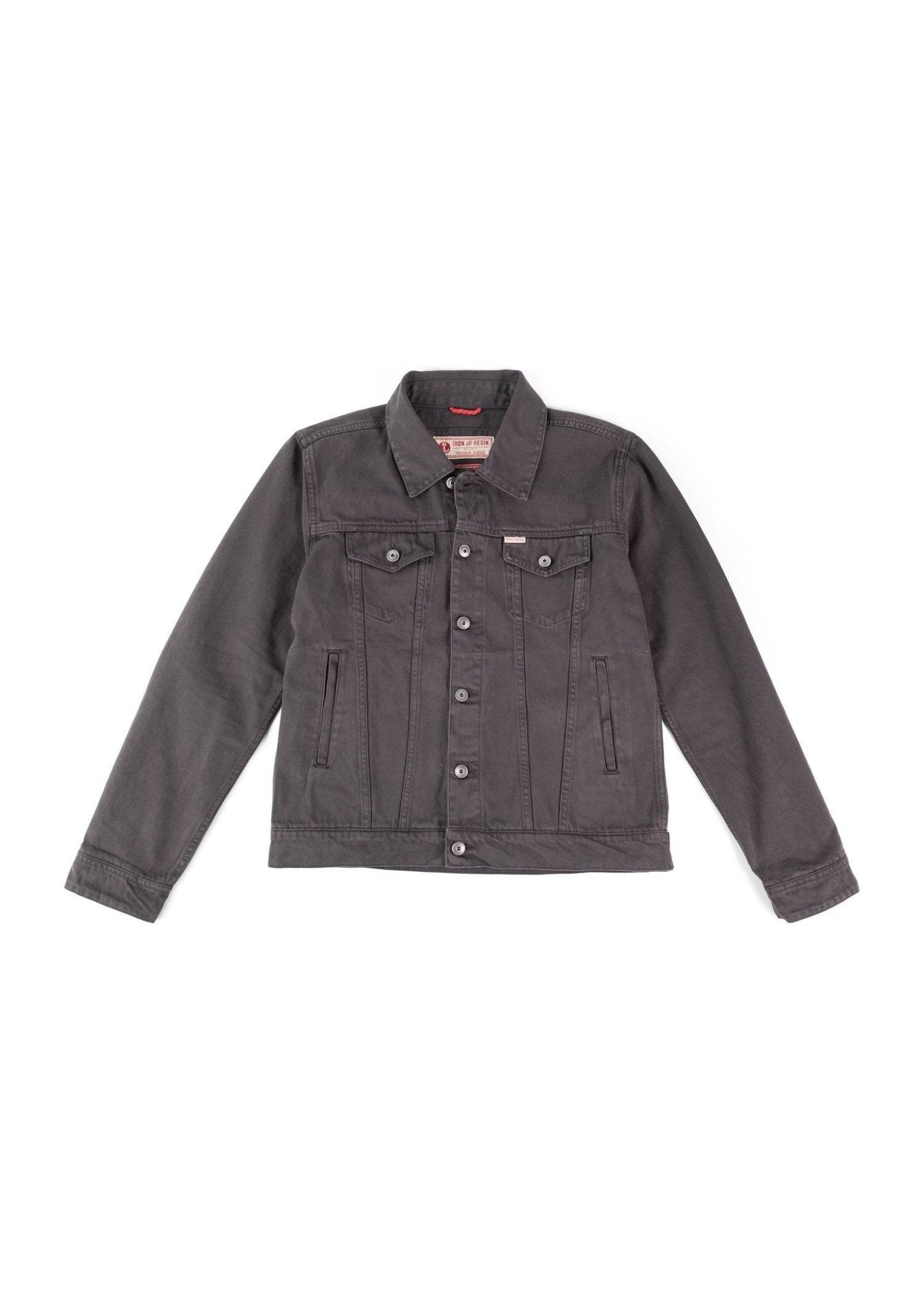 Bull Denim Rambler Jacket - Paranoid Ranch