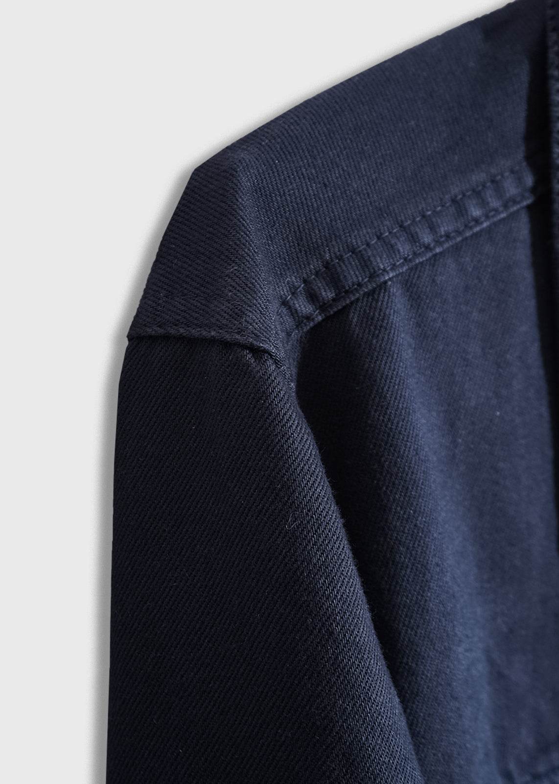 Bull Denim Rambler Jacket - Paranoid Ranch