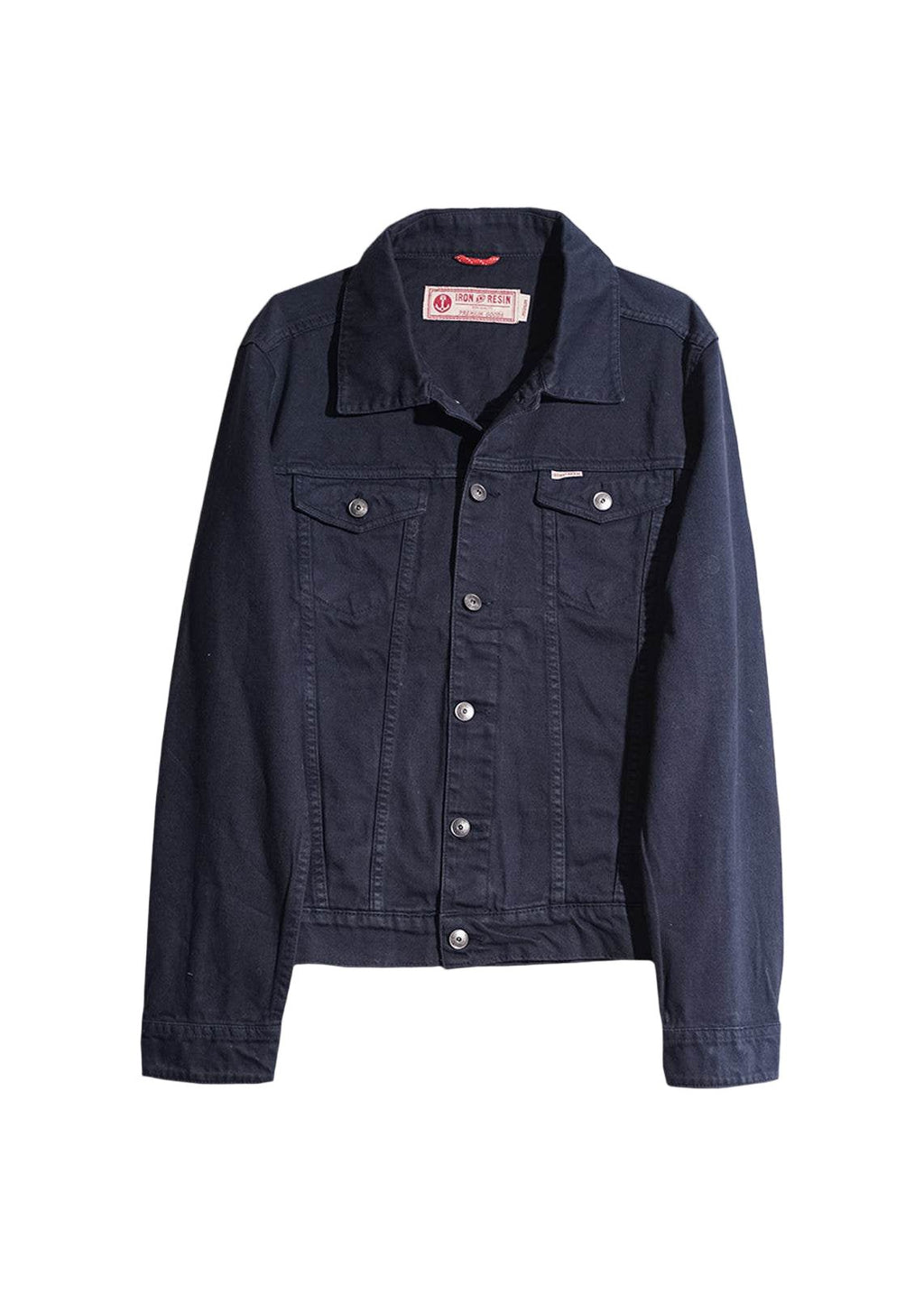Bull Denim Rambler Jacket - Paranoid Ranch