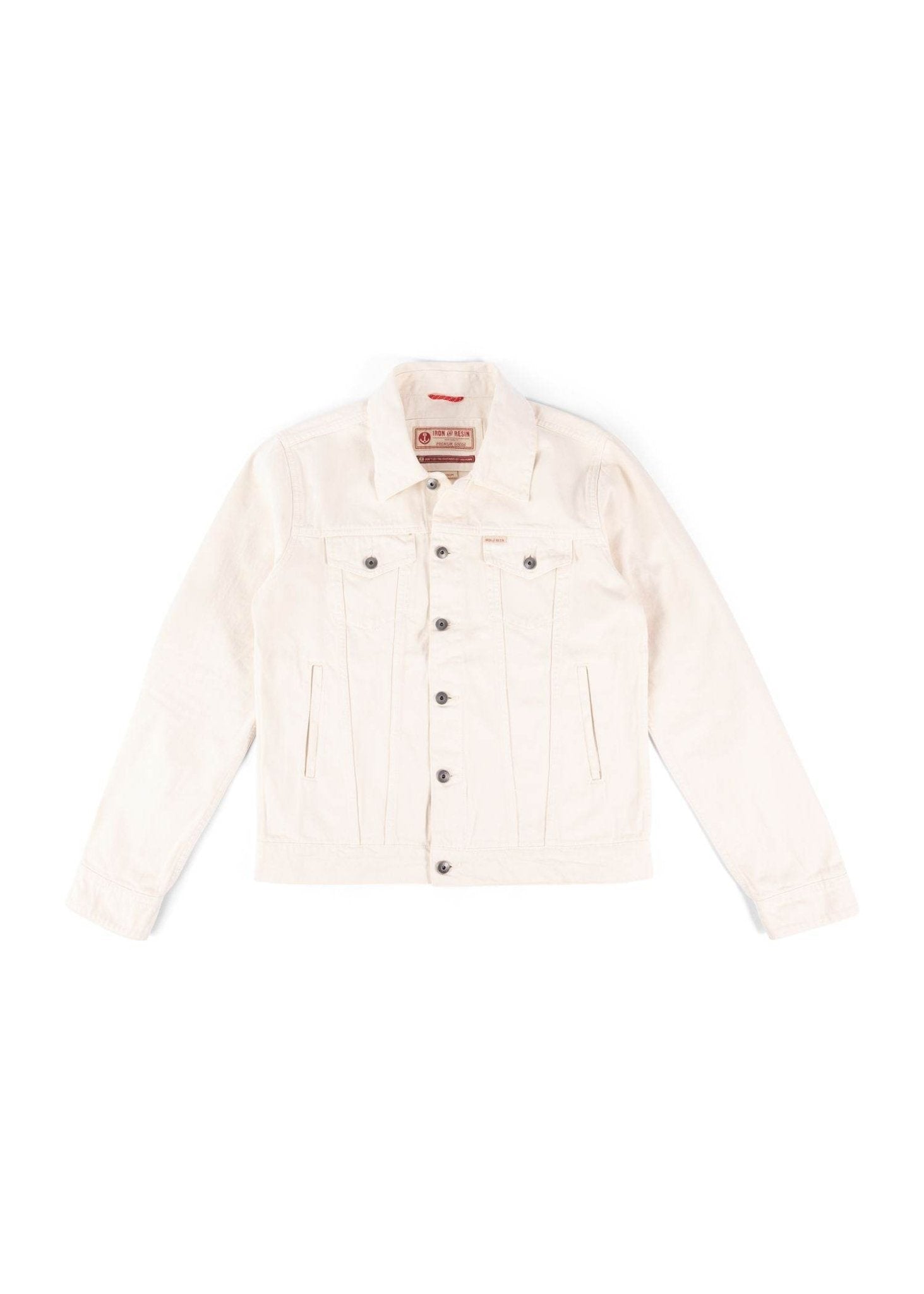 Bull Denim Rambler Jacket - Paranoid Ranch