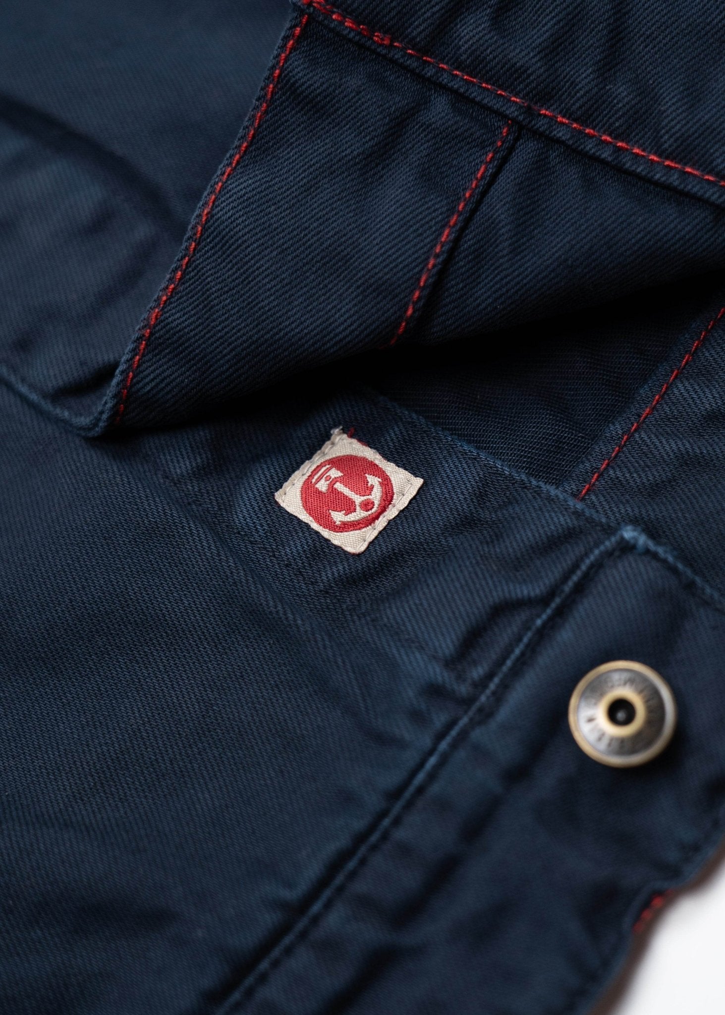 Bull Denim Sand Jacket - Paranoid Ranch