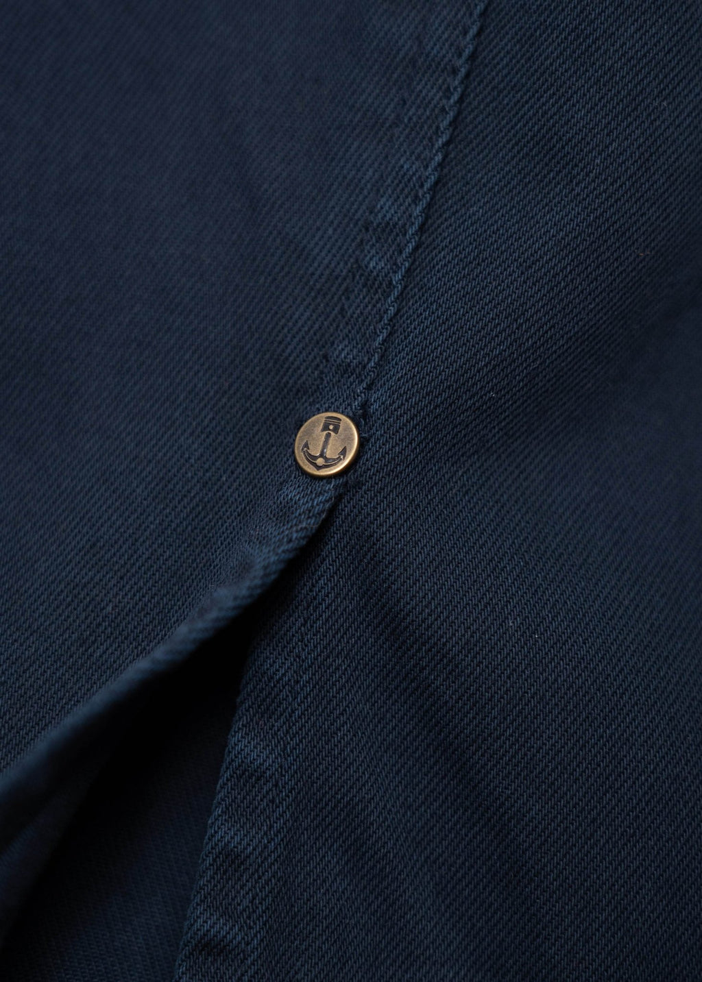 Bull Denim Sand Jacket - Paranoid Ranch