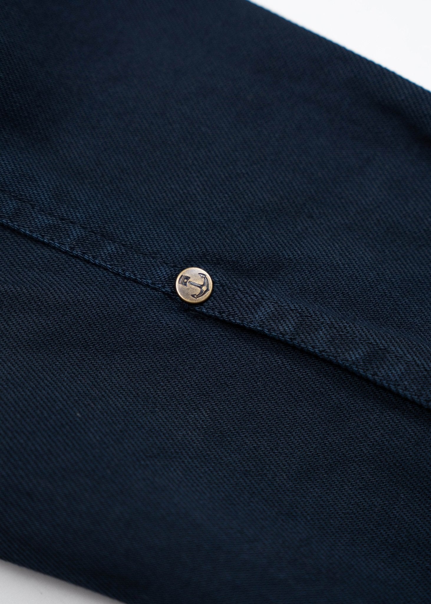 Bull Denim Sand Jacket - Paranoid Ranch