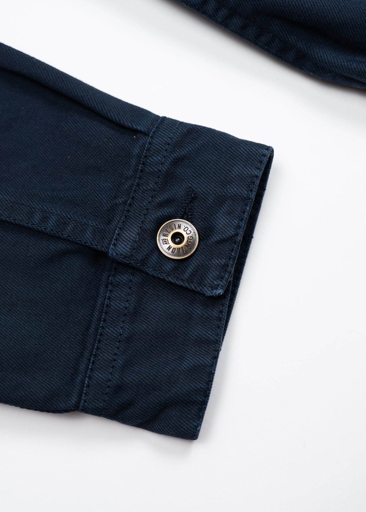 Bull Denim Sand Jacket - Paranoid Ranch