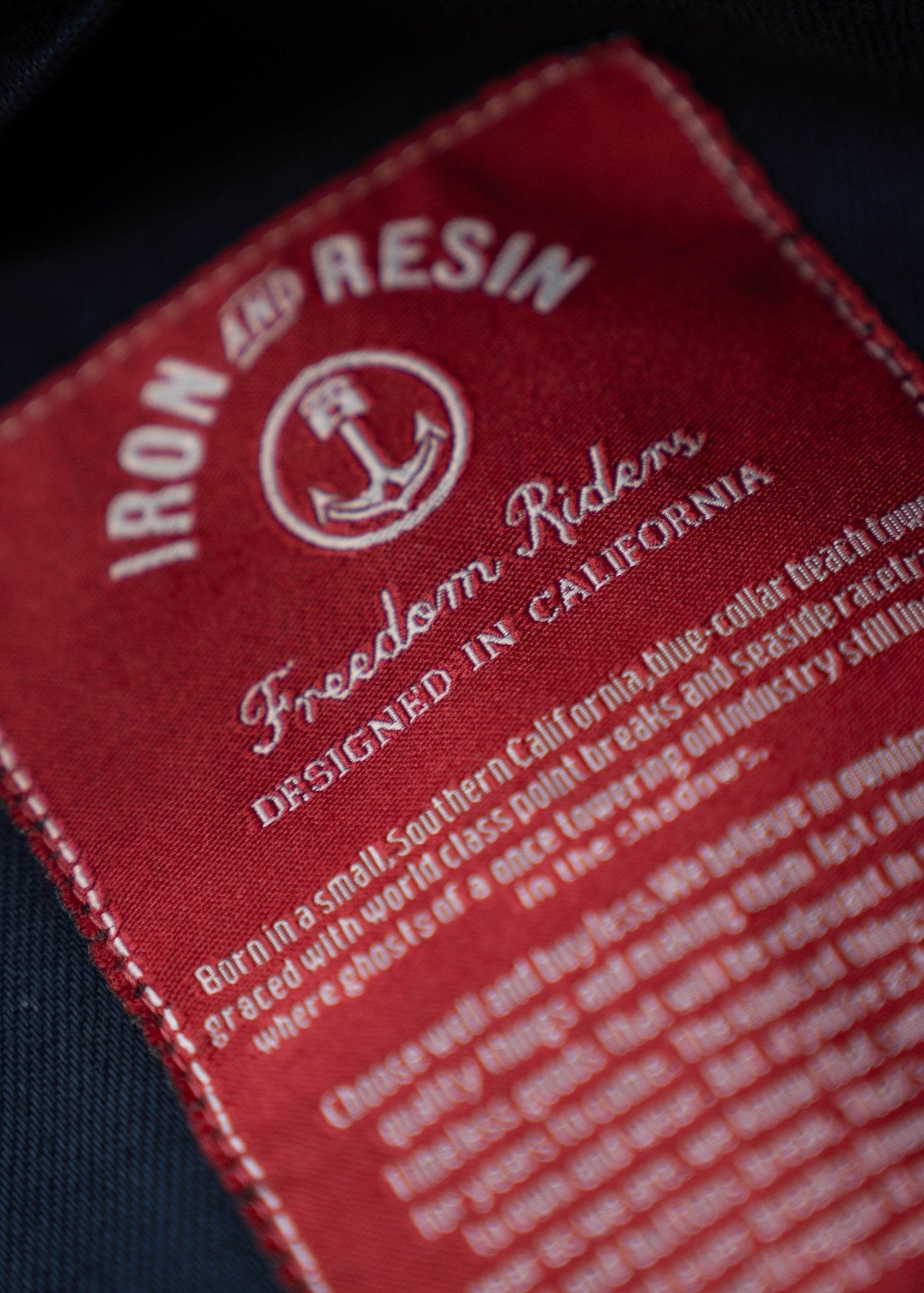 Bull Denim Sand Jacket - Paranoid Ranch