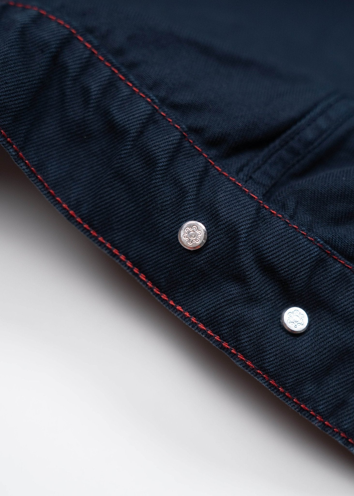 Bull Denim Sand Jacket - Paranoid Ranch