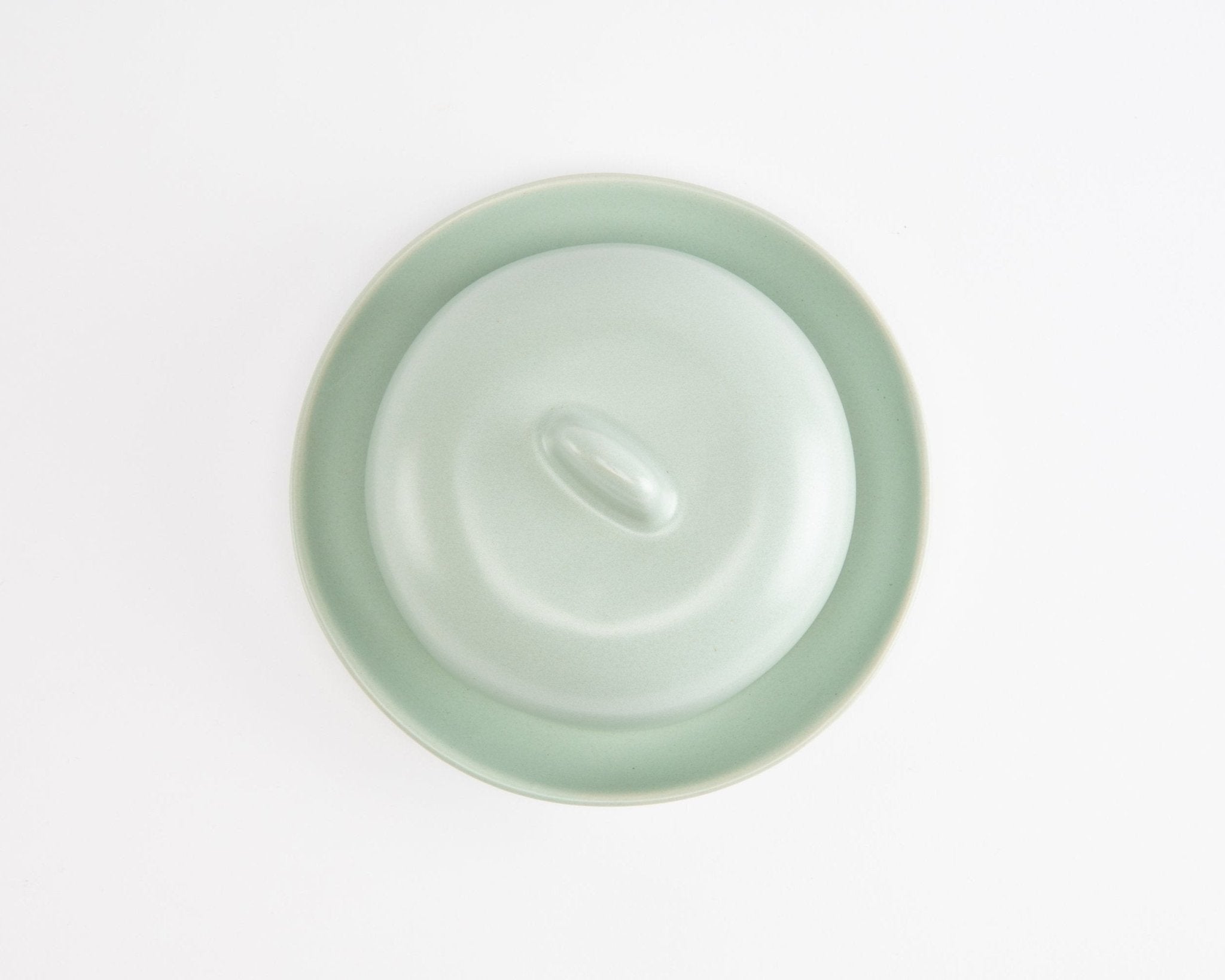 Butter Dish - Paranoid Ranch