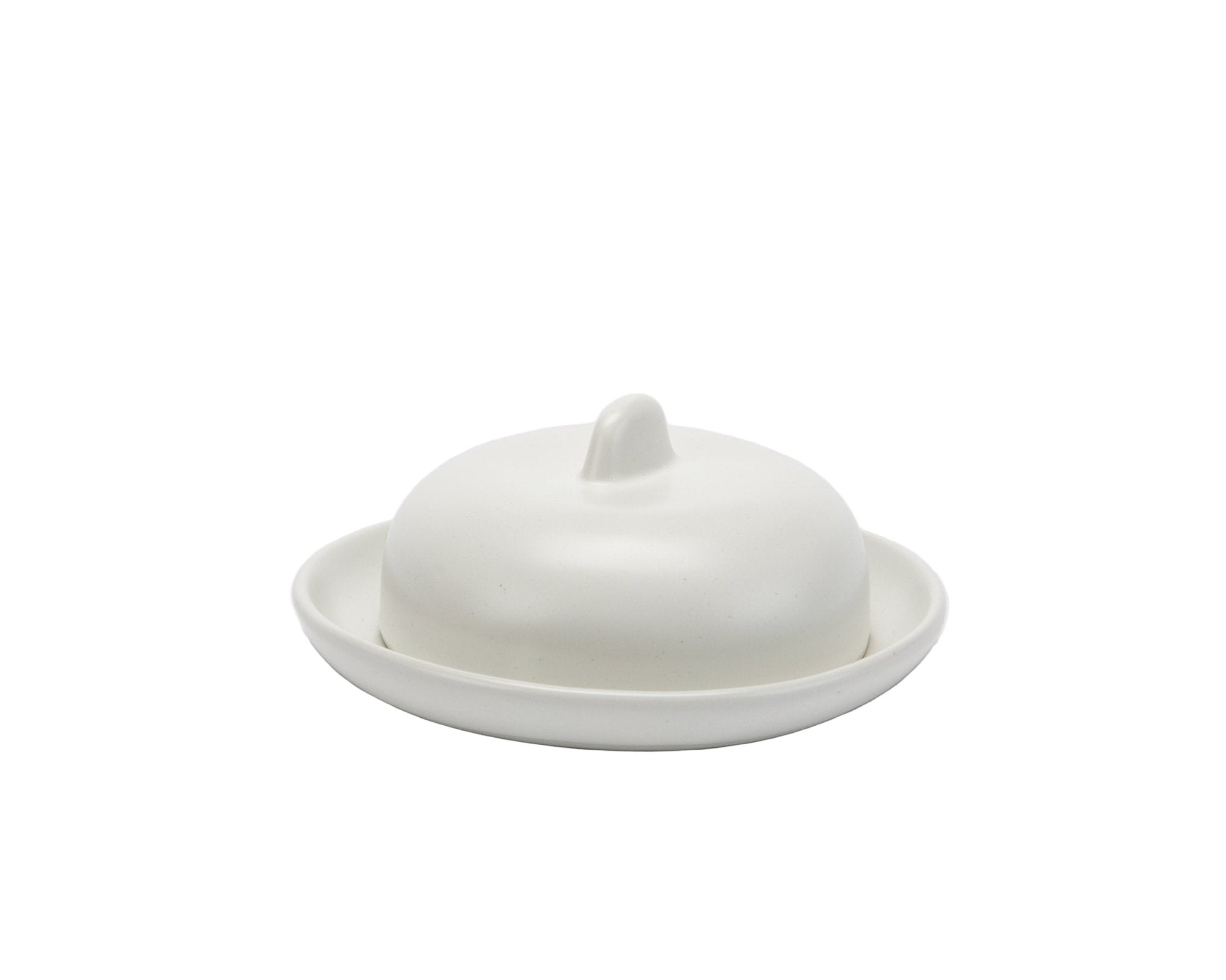 Butter Dish - Paranoid Ranch