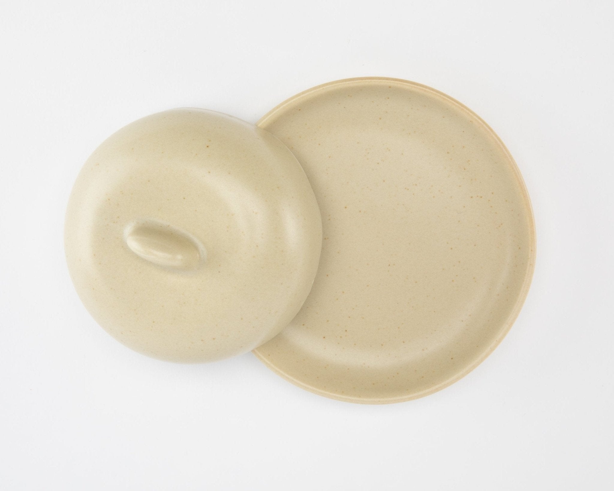 Butter Dish - Paranoid Ranch