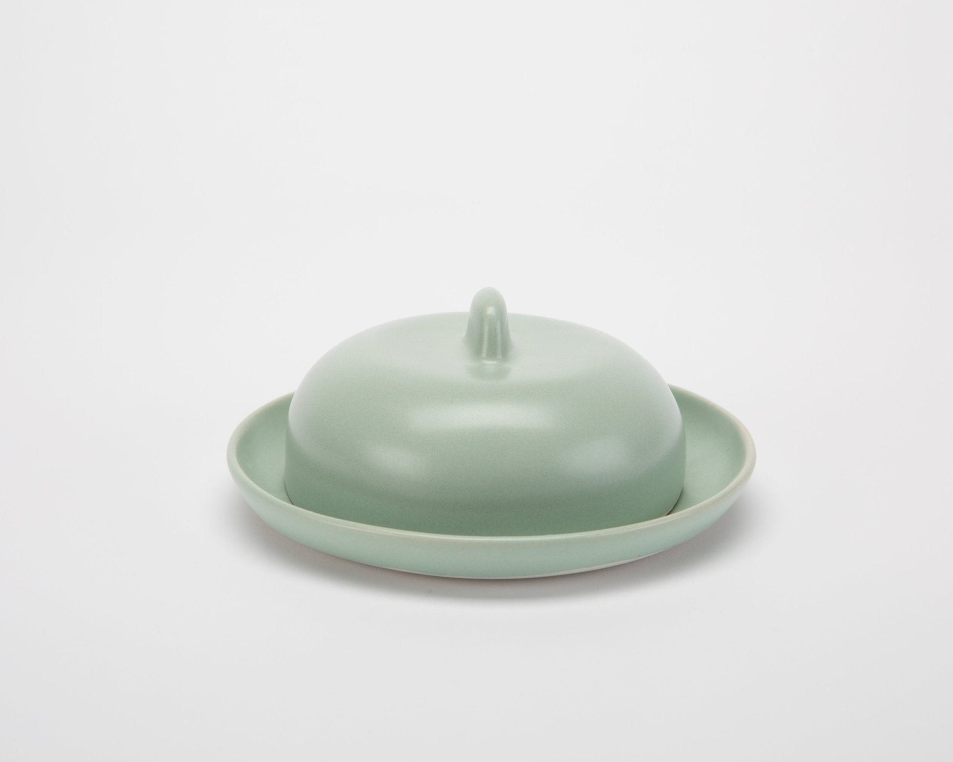 Butter Dish - Paranoid Ranch