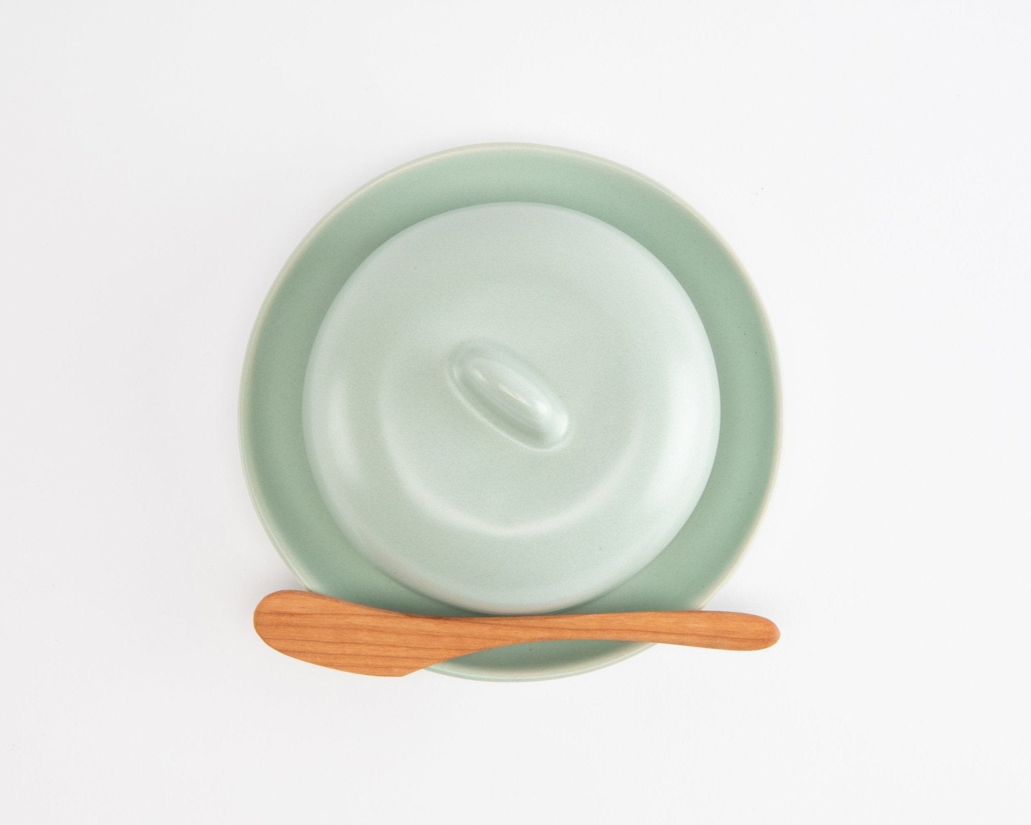 Butter Dish - Paranoid Ranch