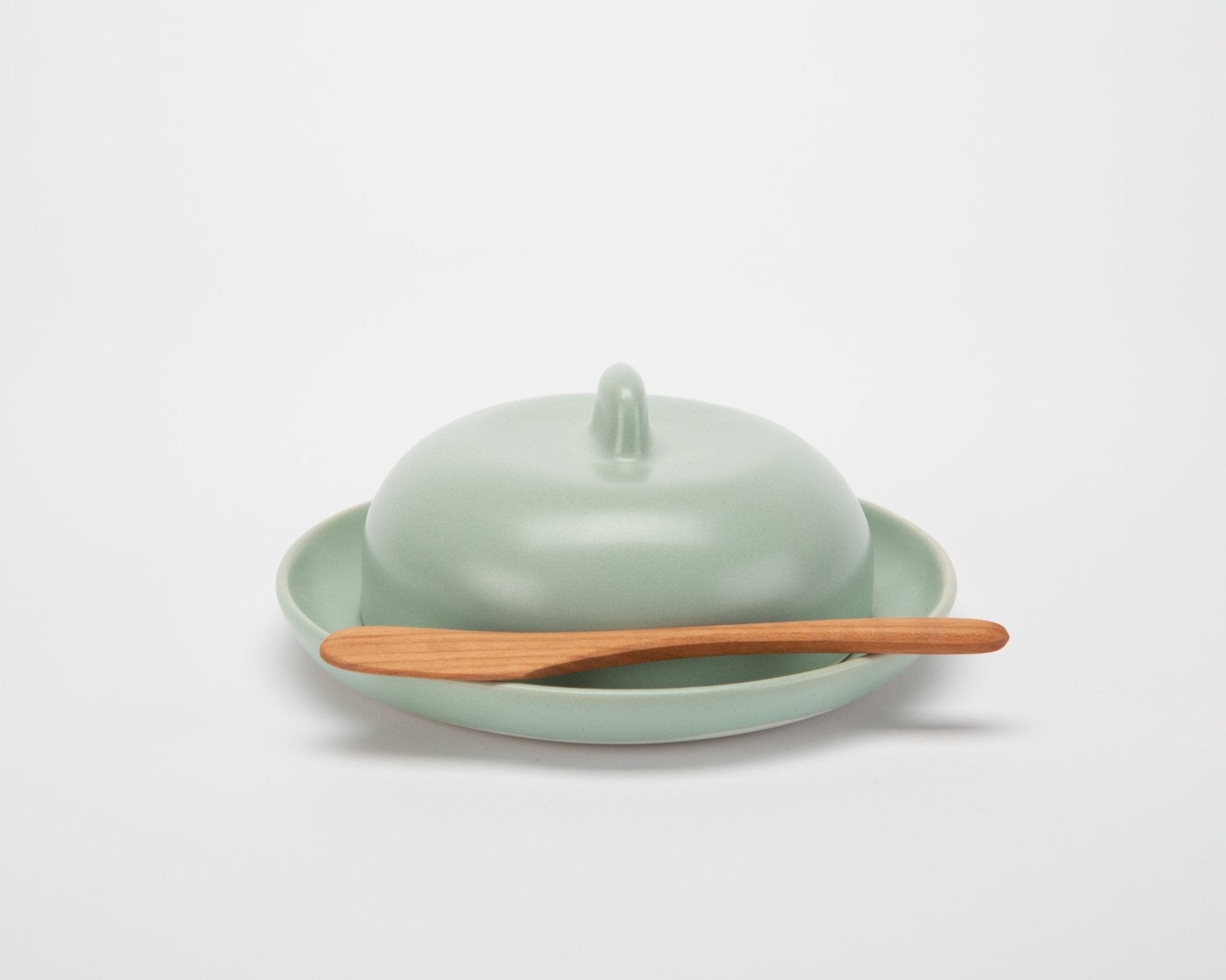 Butter Dish - Paranoid Ranch