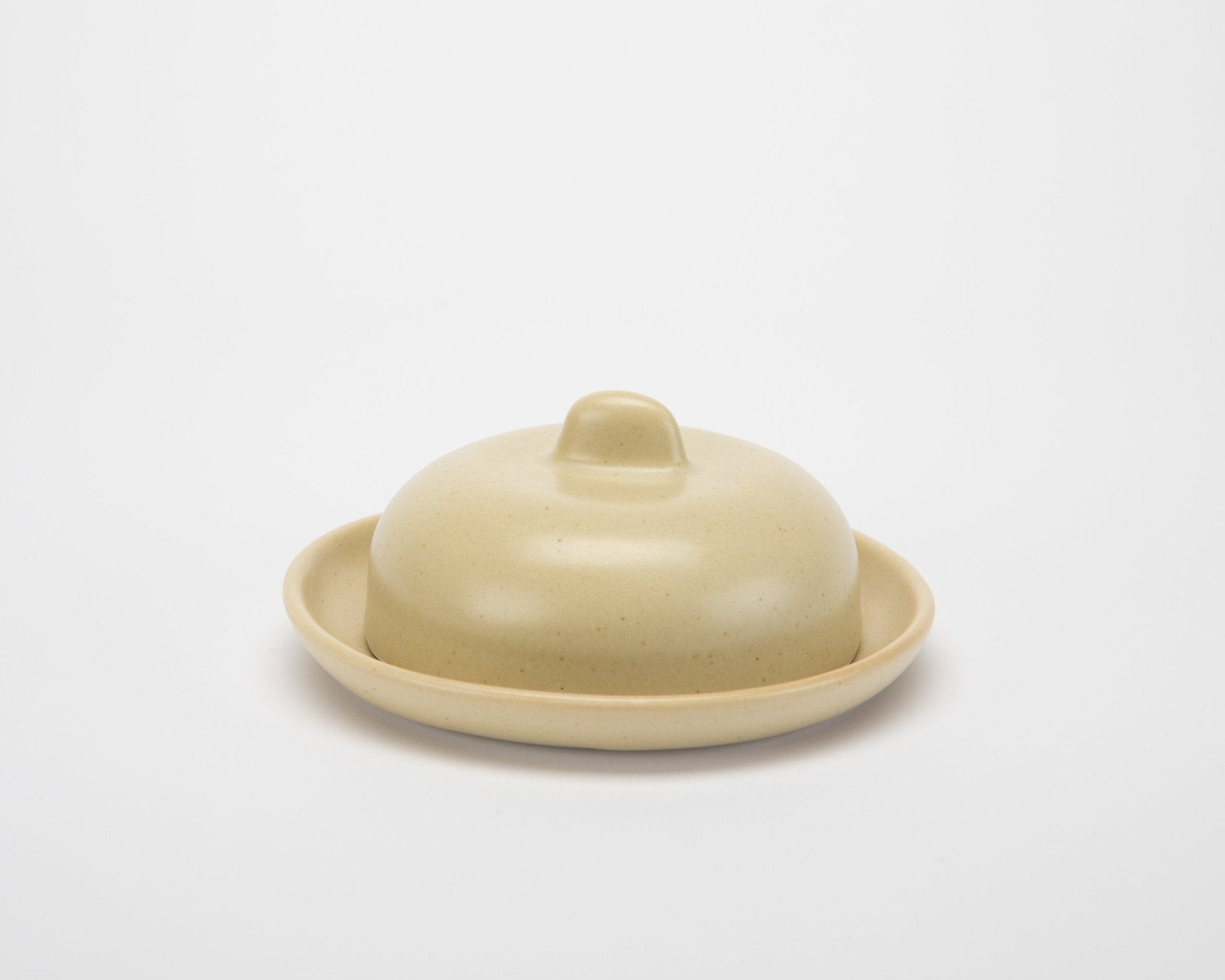 Butter Dish - Paranoid Ranch