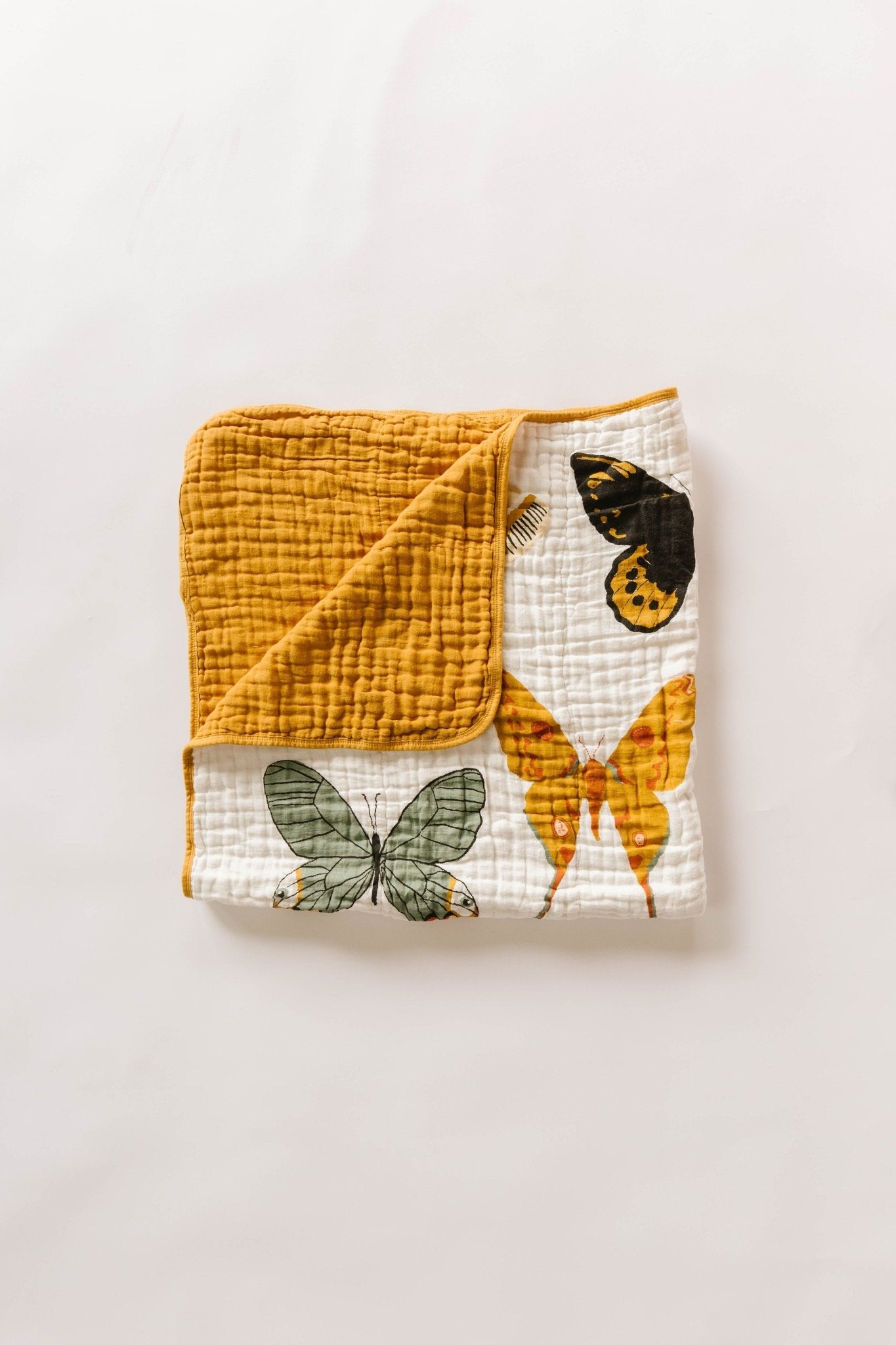 Butterfly Collector Quilt - Paranoid Ranch