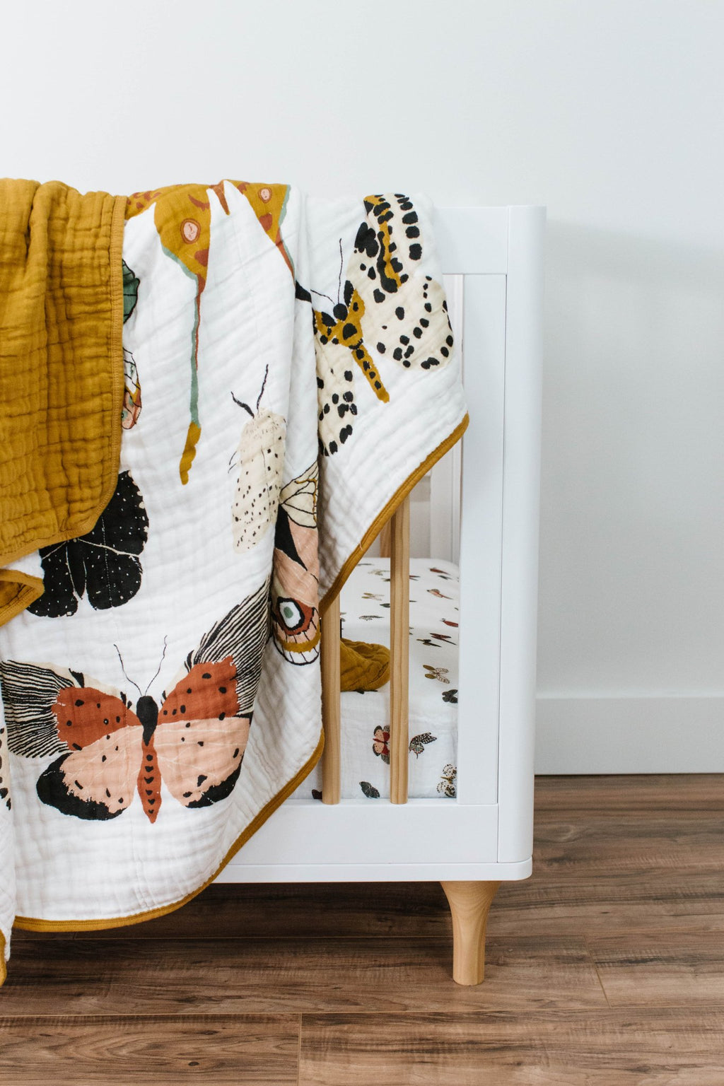 Butterfly Collector Quilt - Paranoid Ranch