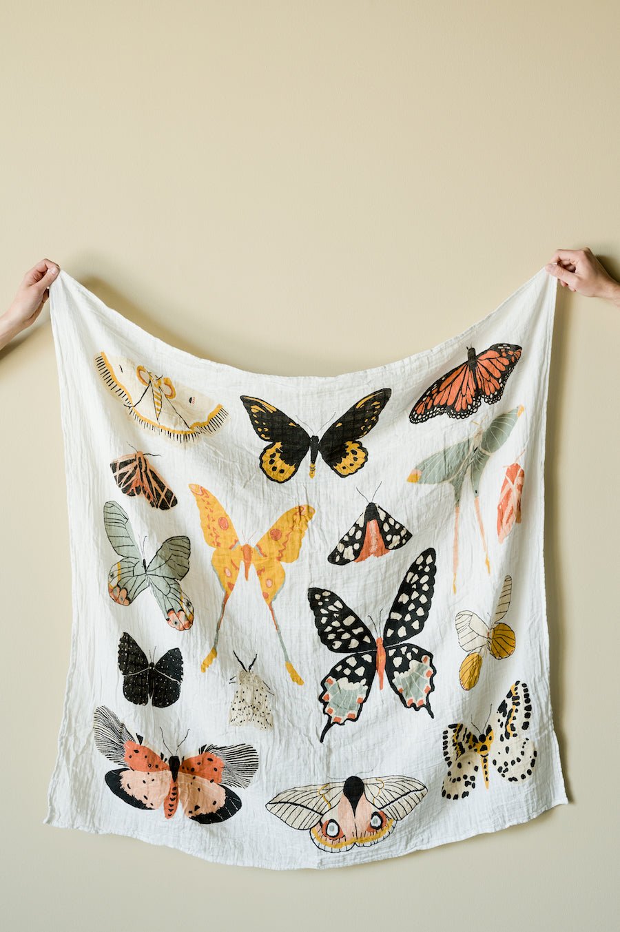 Butterfly Collector Swaddle - Paranoid Ranch
