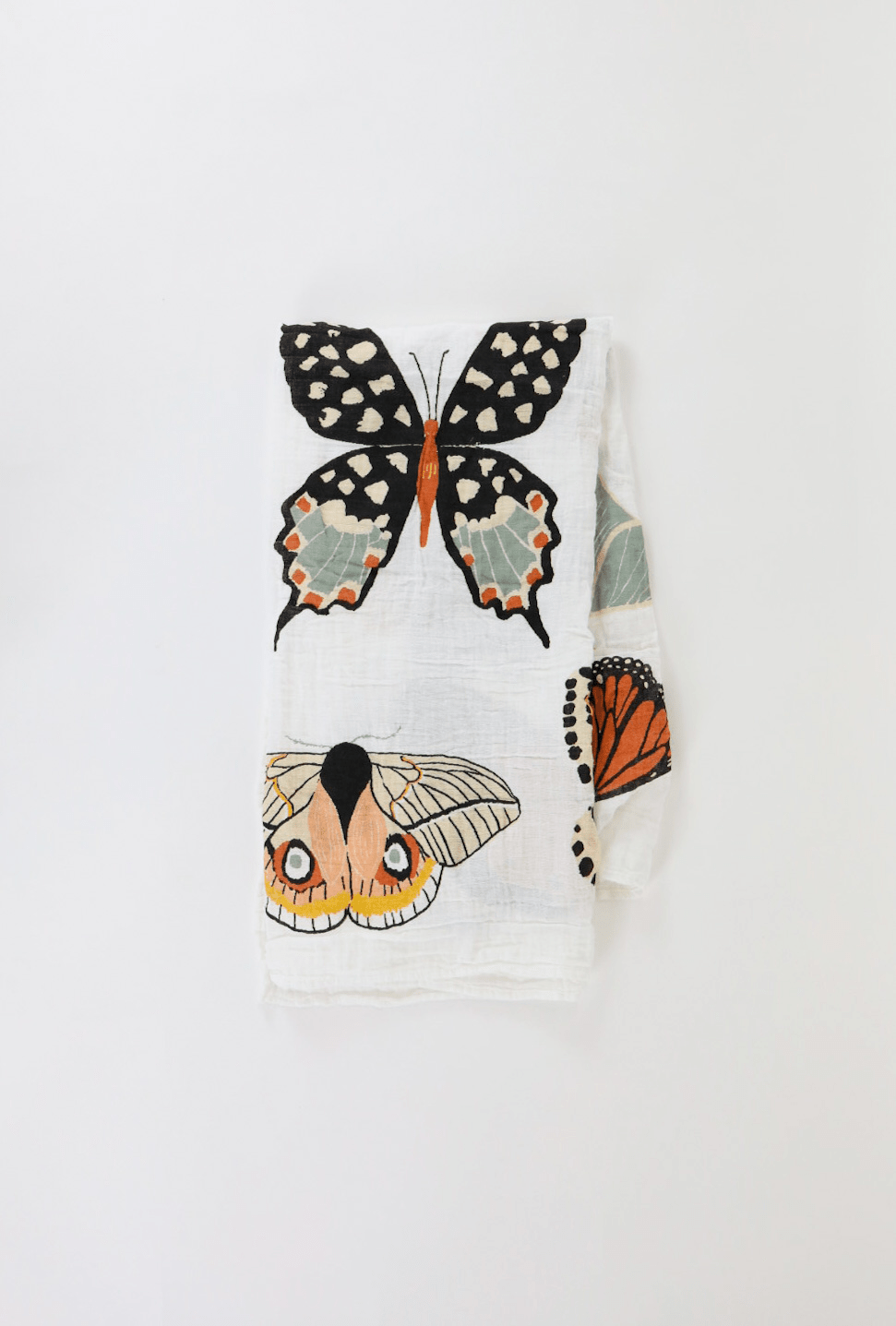 Butterfly Collector Swaddle - Paranoid Ranch