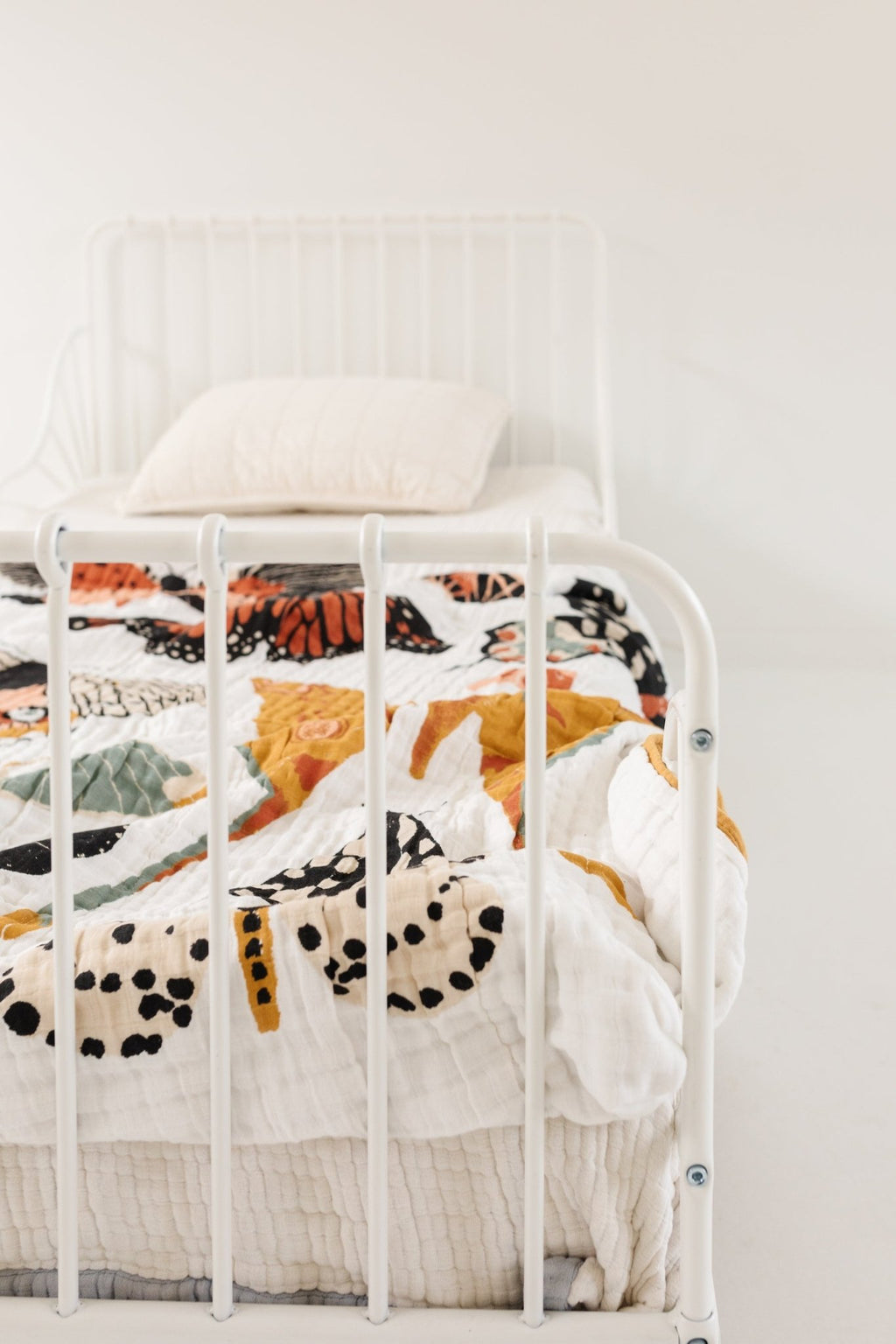 Butterfly Collector Throw Blanket - Paranoid Ranch