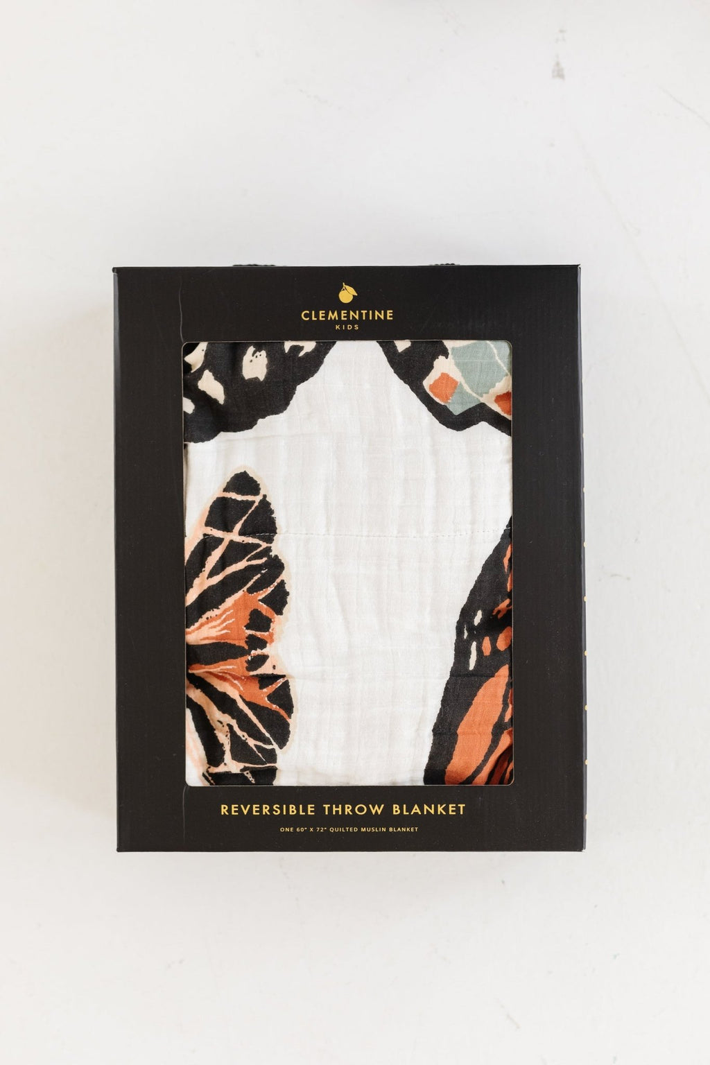 Butterfly Collector Throw Blanket - Paranoid Ranch