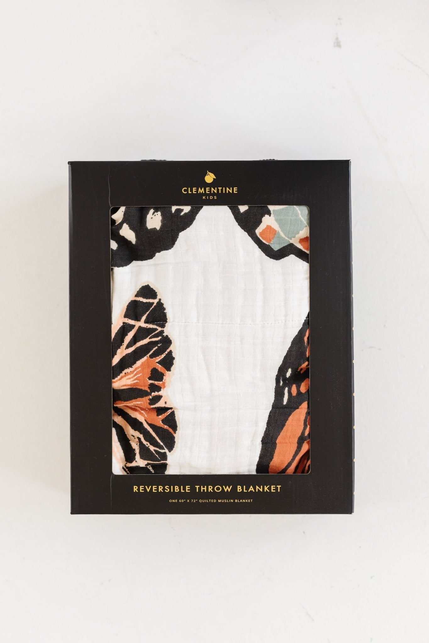 Butterfly Collector Throw Blanket - Paranoid Ranch