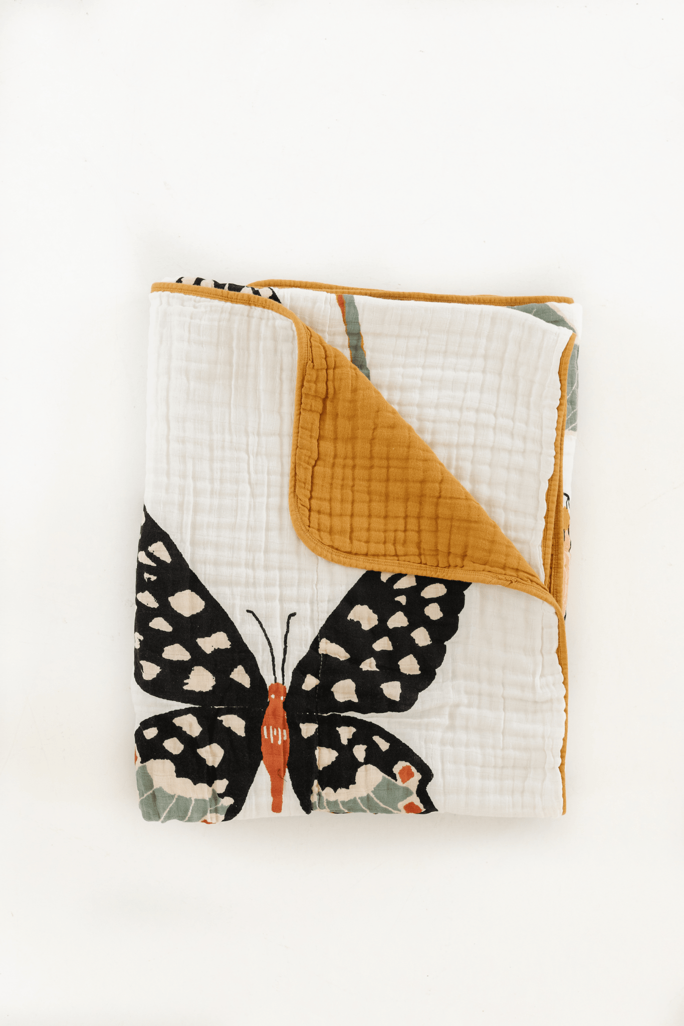 Butterfly Collector Throw Blanket - Paranoid Ranch