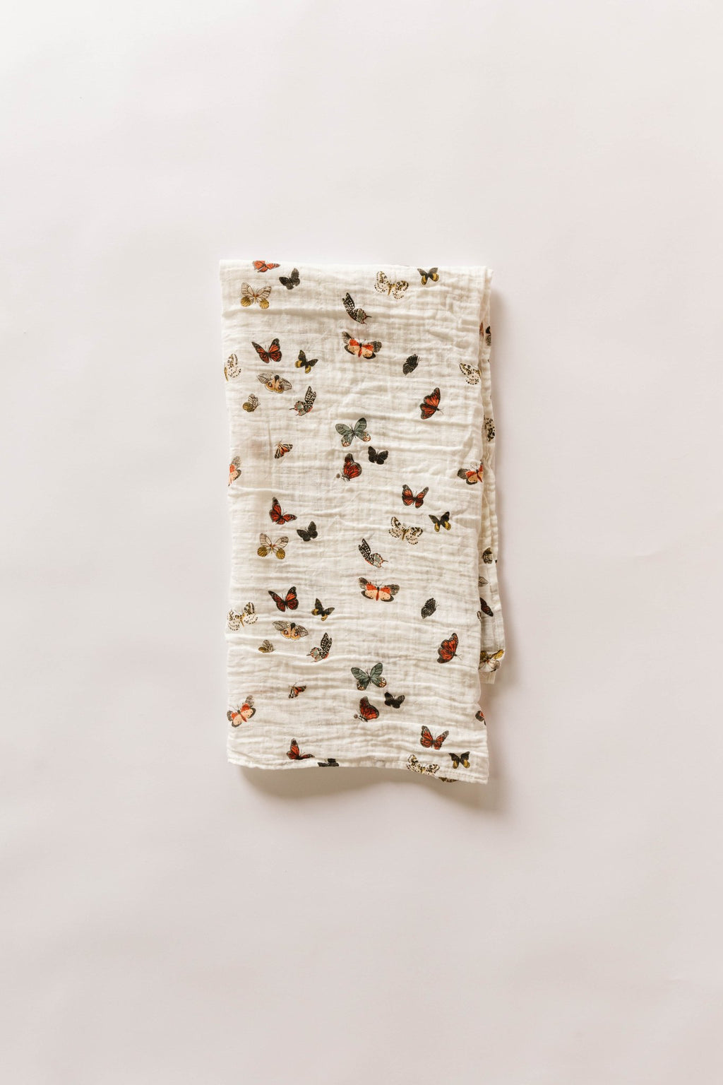 Butterfly Migration Swaddle - Paranoid Ranch