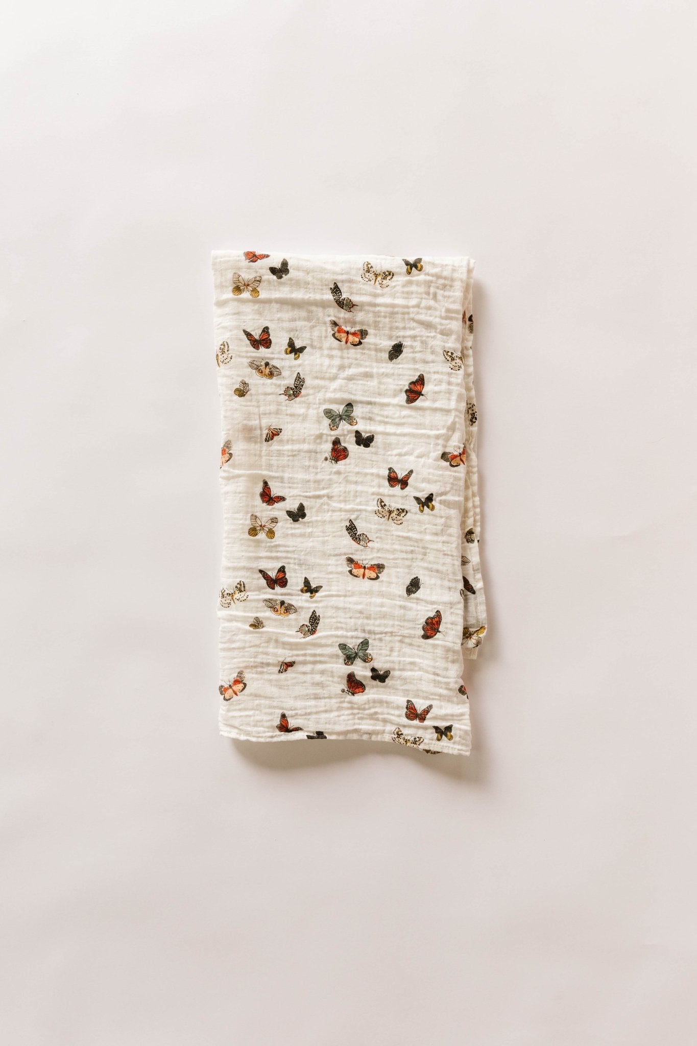Butterfly Migration Swaddle - Paranoid Ranch
