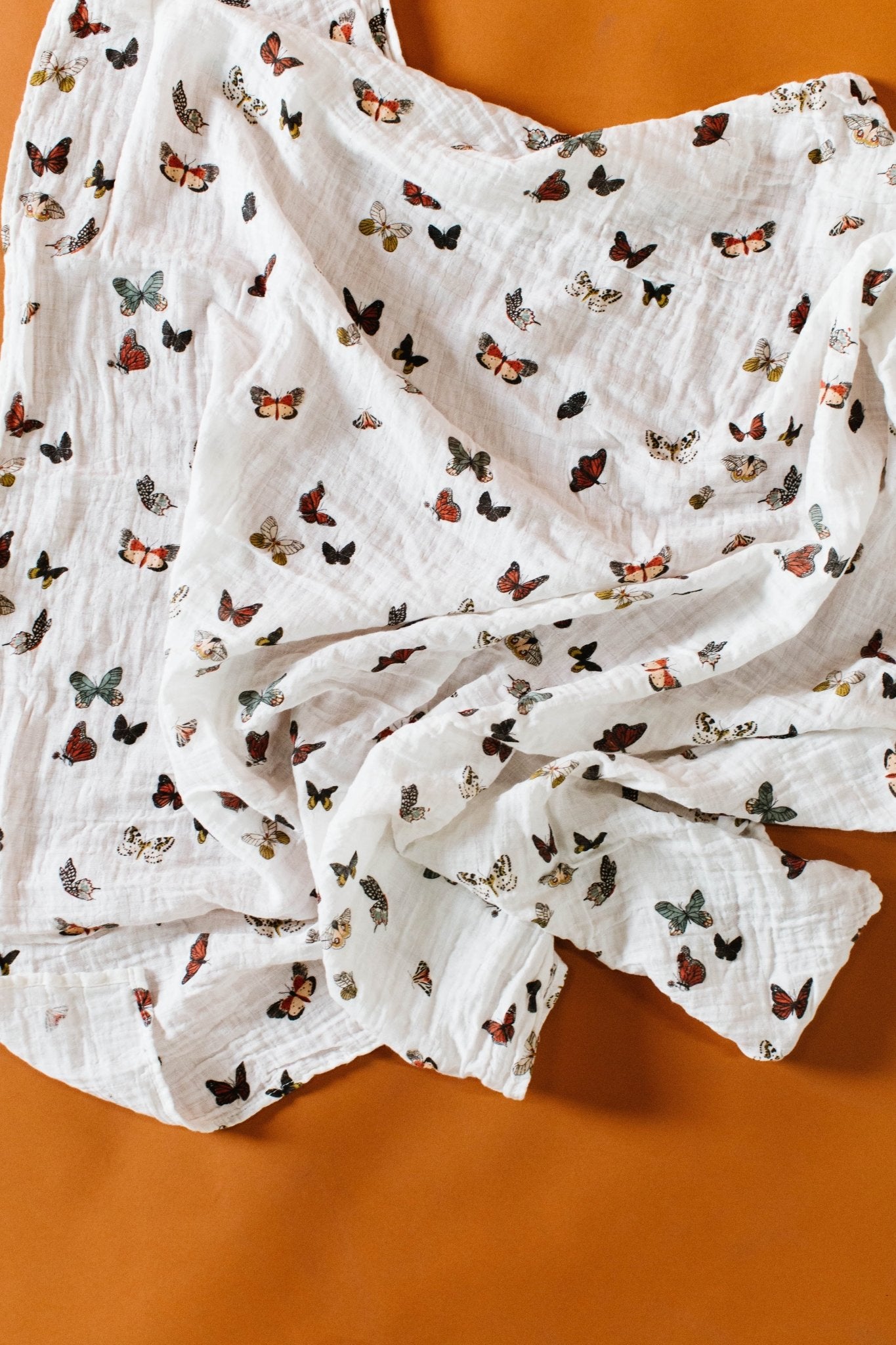 Butterfly Migration Swaddle - Paranoid Ranch