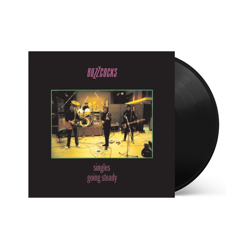 Buzzcocks - Singles Going Steady - Paranoid Ranch