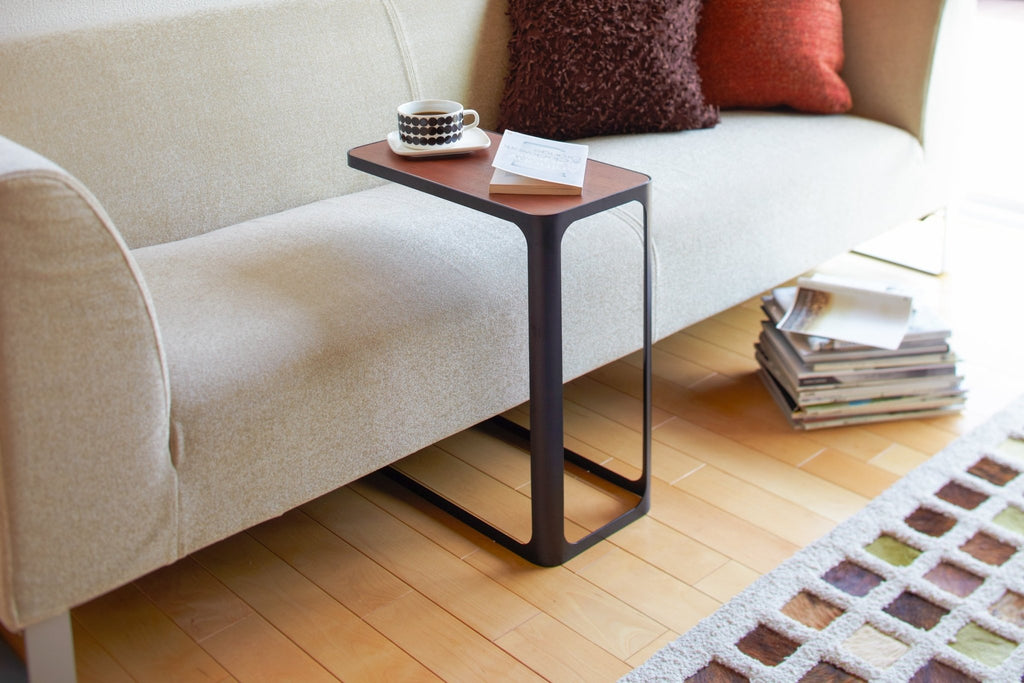 C Side Table (20" H) - Steel - Paranoid Ranch