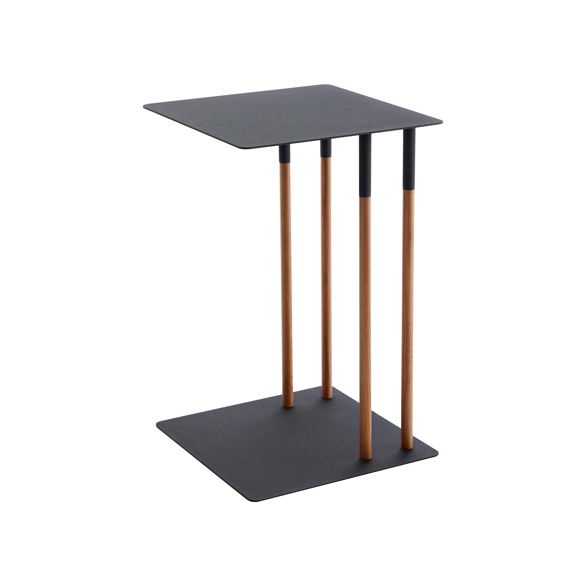 C Side Table (22" H) - Steel - Paranoid Ranch